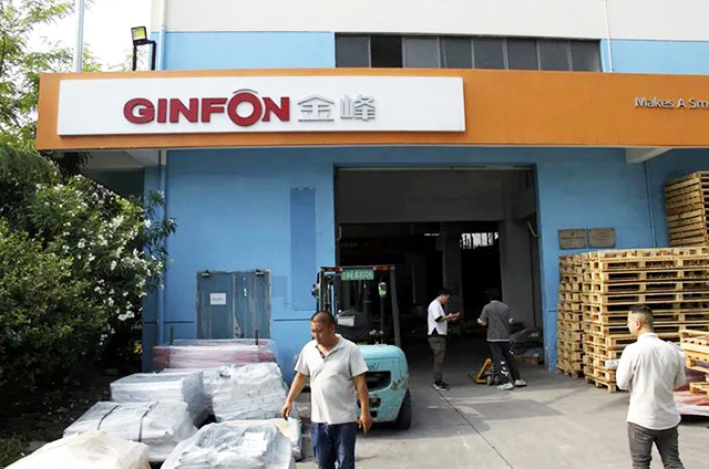 Jinfeng storage and production workshop