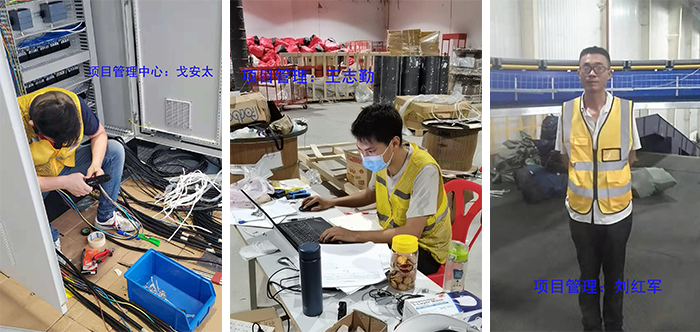 Live up to the trust and fulfill the mission! Pay tribute to the dedication of the overseas team of GINFON Group