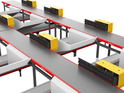 Swing Arm Sorter System