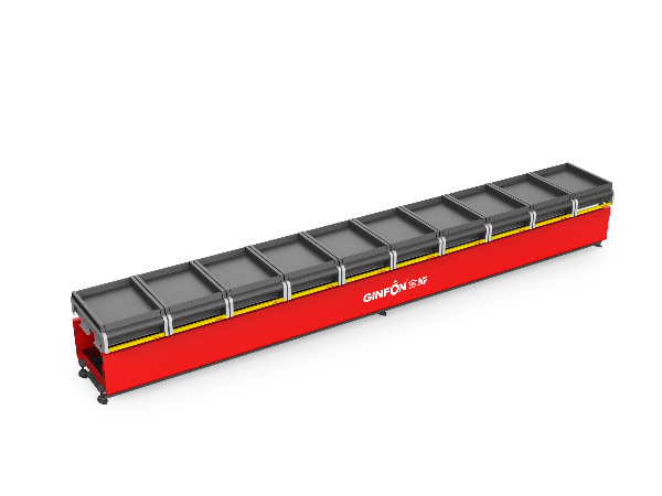 Irregular parcel sorting