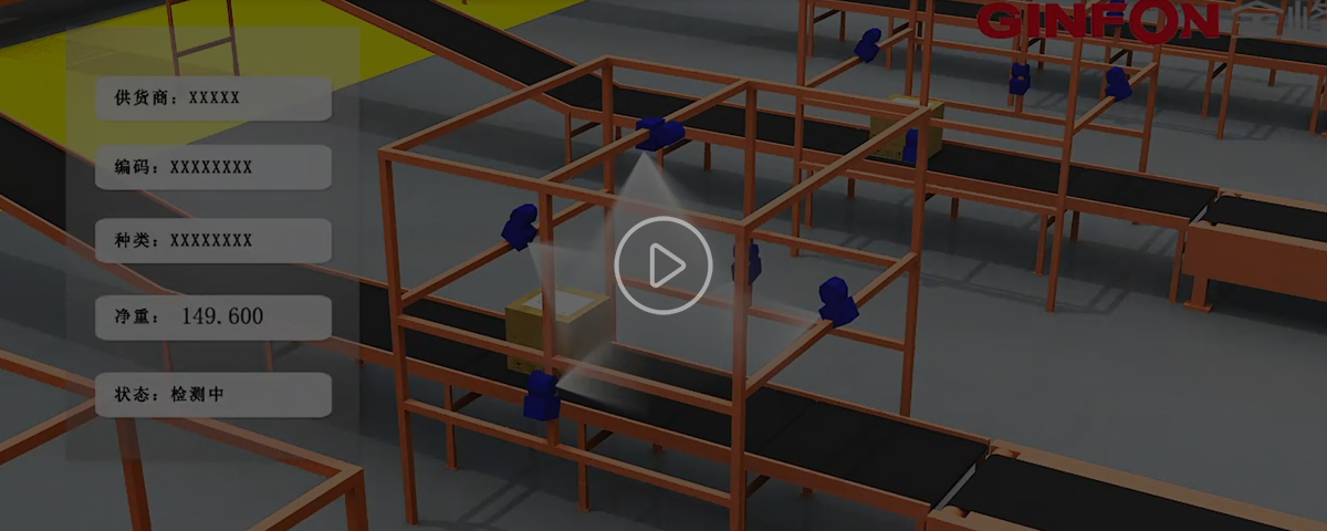 GINFON intelligent sorting system