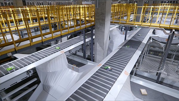 Linear narrow-band sorter system