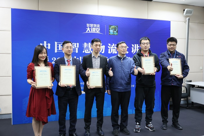 CeMAT ASIA 2021GINFON Group is grateful to have you. We will stay true to our original intention and forge ahead!