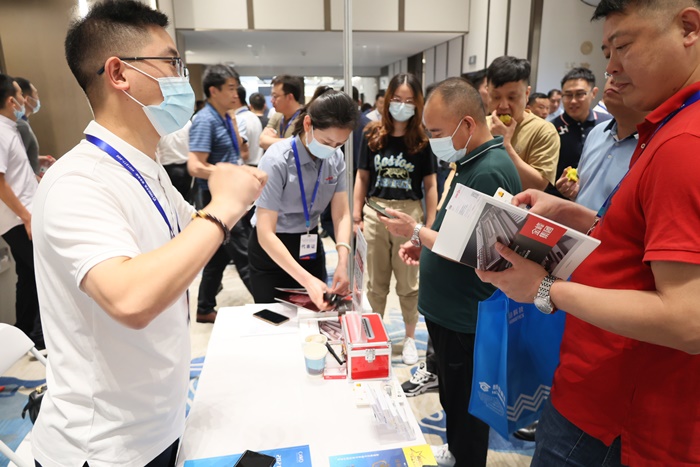 GINFON Group enables green and intelligent development of warehouse distribution industry in China