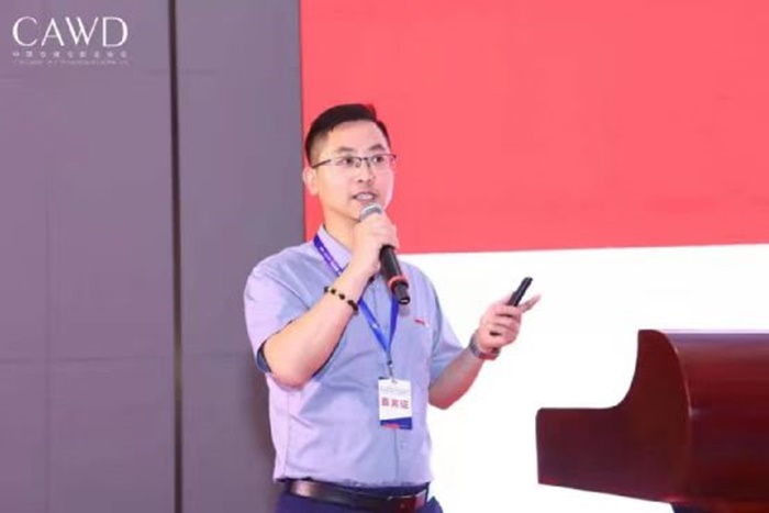 GINFON Group enables green and intelligent development of warehouse distribution industry in China