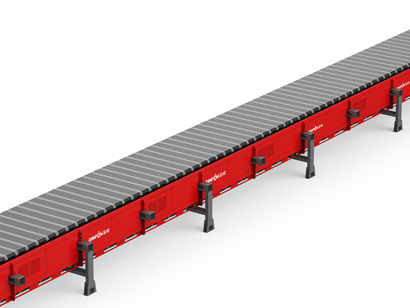 Linear Narrow-belt Sorter