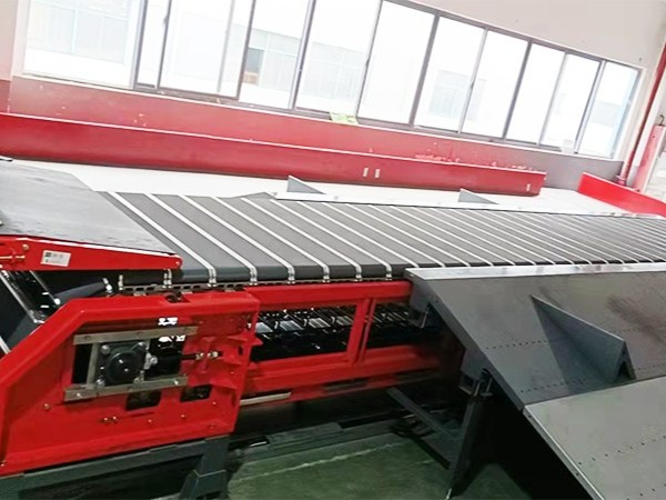 Linear Narrow-belt Sorter