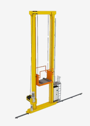 Automatic stacker